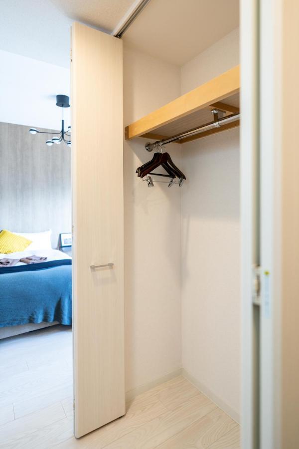 Lite House Dotonbori Hotel Osaka Ngoại thất bức ảnh