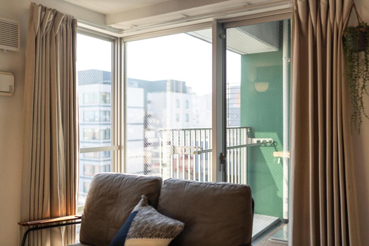 Lite House Dotonbori Hotel Osaka Ngoại thất bức ảnh