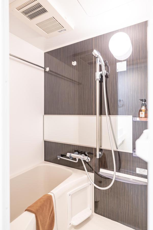Lite House Dotonbori Hotel Osaka Ngoại thất bức ảnh
