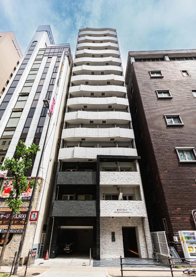 Lite House Dotonbori Hotel Osaka Ngoại thất bức ảnh
