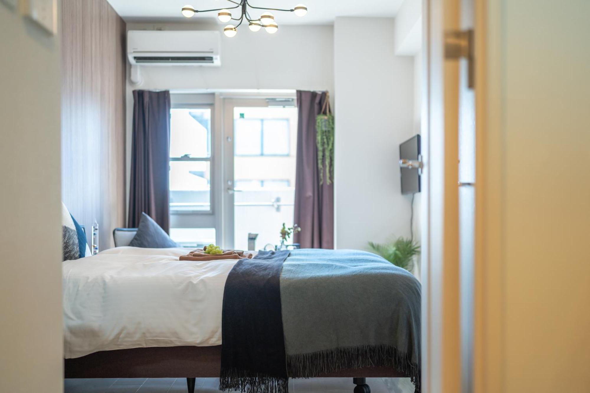 Lite House Dotonbori Hotel Osaka Ngoại thất bức ảnh